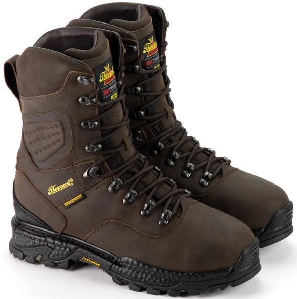 THOROGOOD INFINITY FD SERIES 9” WATERPROOF HIKING BOOTS  -DRAKAR - 8.5 M US main image 6